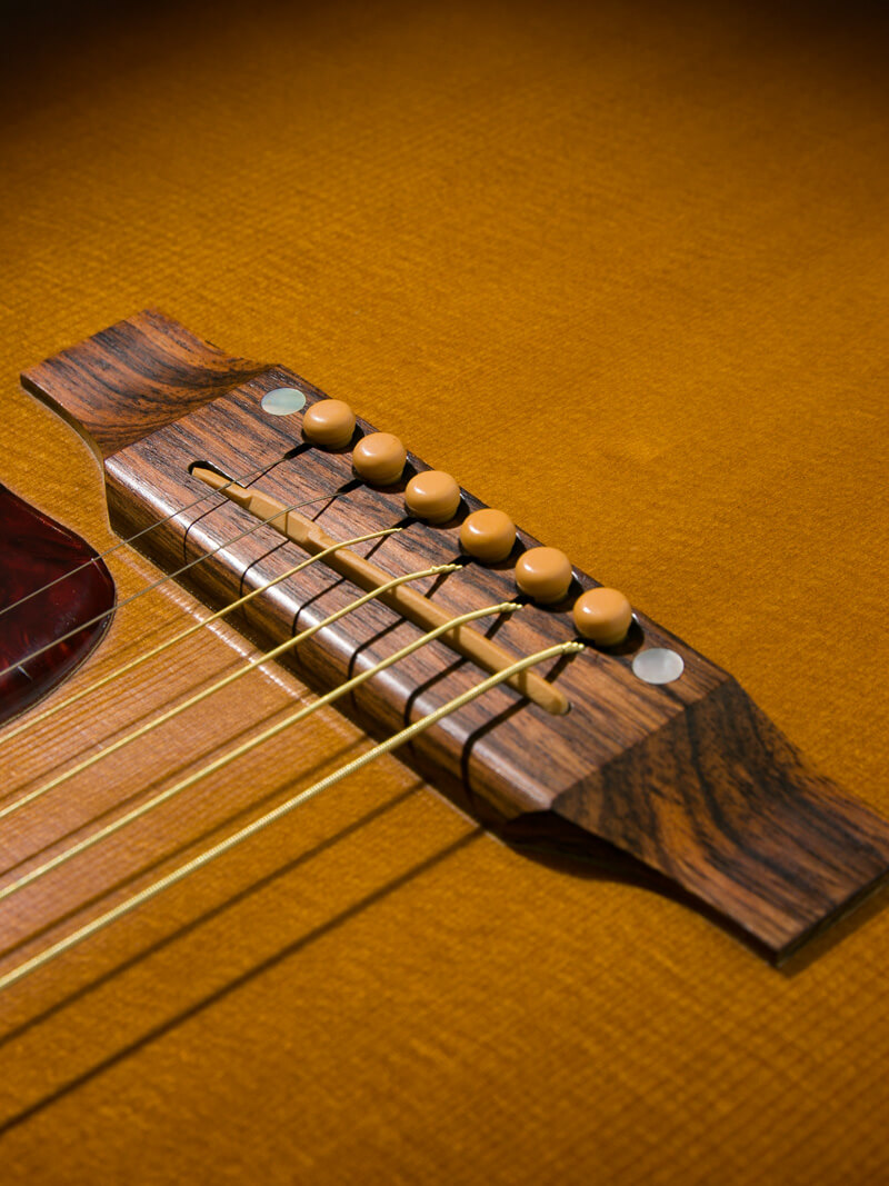Gibson J-45 Standard L.R.BAGGS Element Active System 写真15