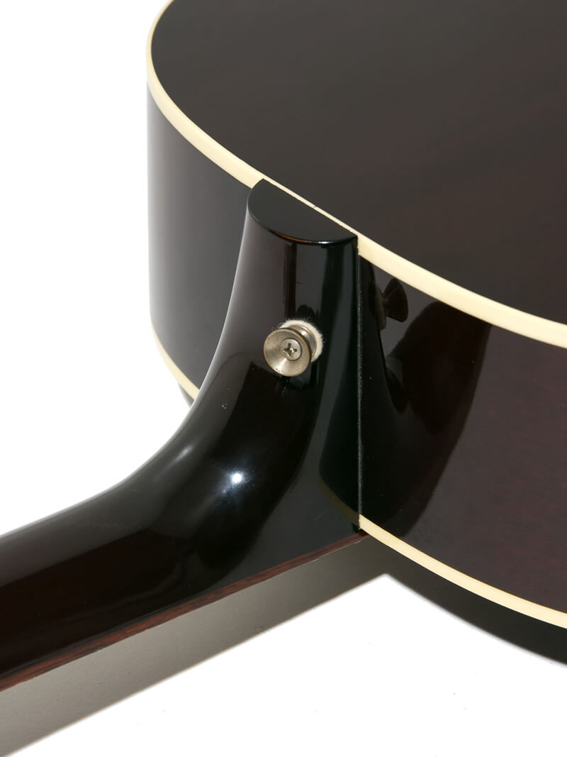 Gibson J-45 Standard L.R.BAGGS Element Active System 写真16