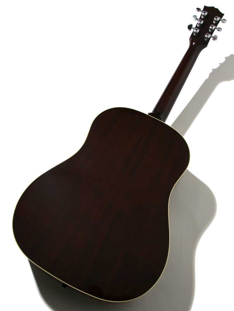 Gibson J-45 Standard L.R.BAGGS Element Active System 全体裏面