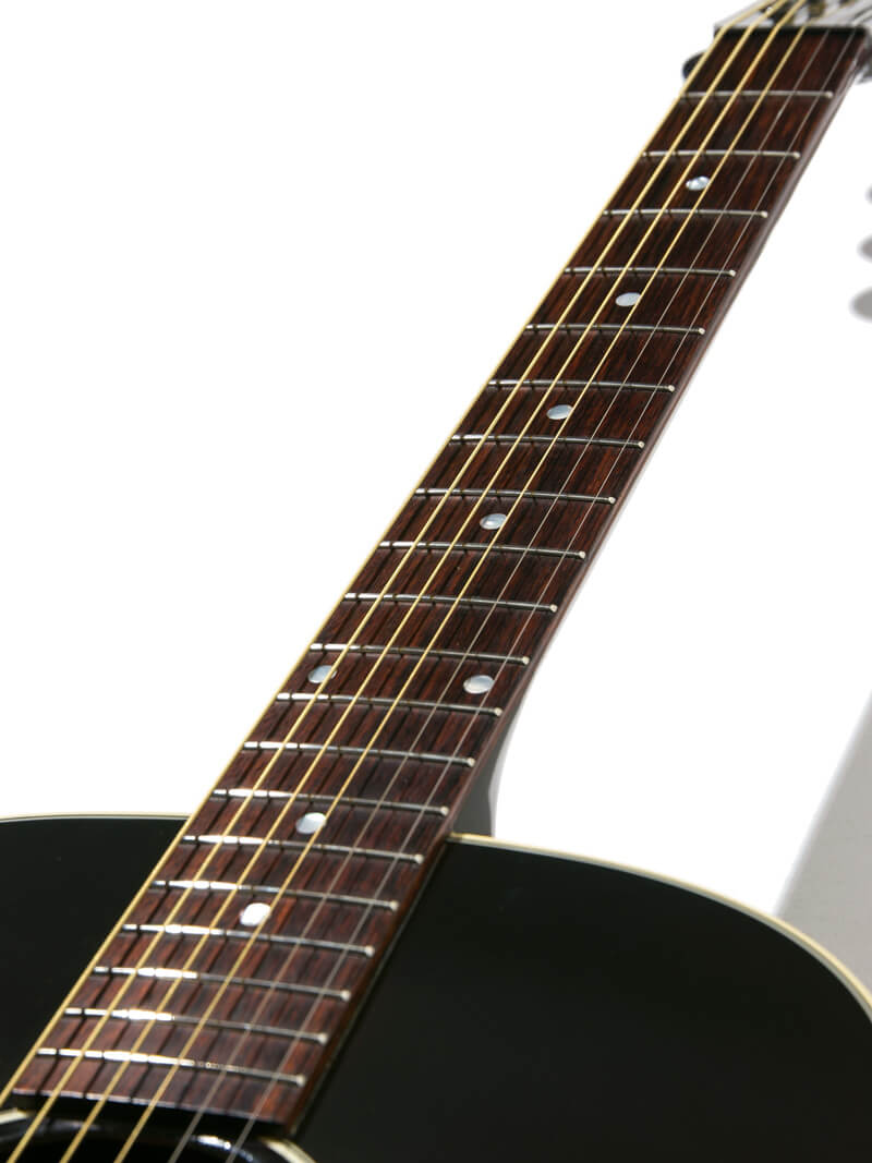 Gibson J-45 Standard L.R.BAGGS Element Active System 指板