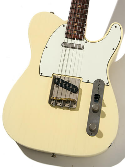 SVL Custom Guitars Super Natural Montreux White