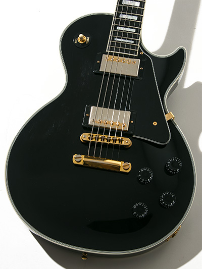 Gibson Custom Shop Les Paul Custom Black