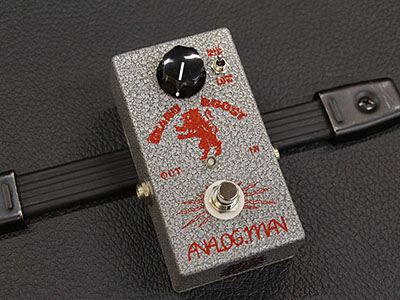 Analogman Beano Boost 3Way