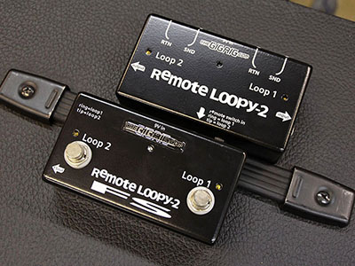 Gig Rig Remote Loopy-2 w/FS Bundle