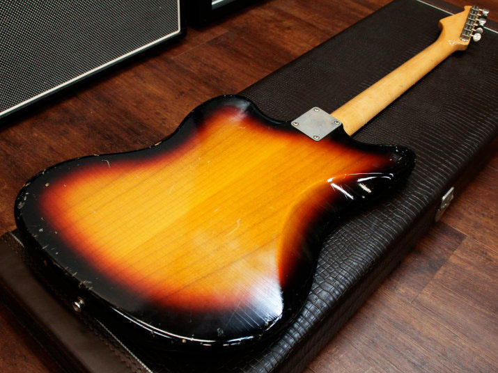 RS Guitarworks Surfmaster 61
 4