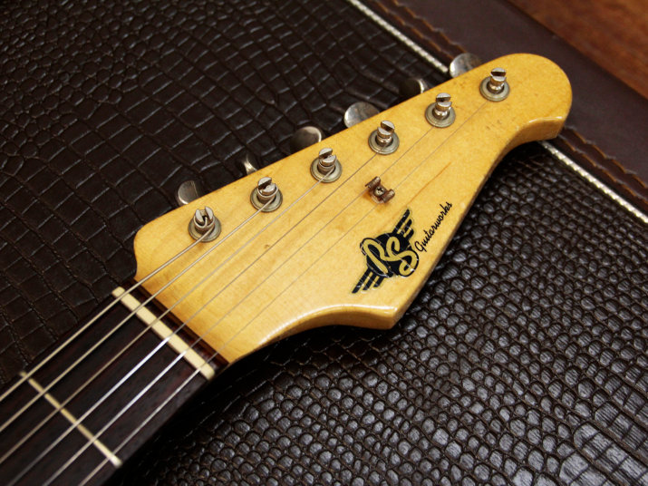 RS Guitarworks Surfmaster 61
 6