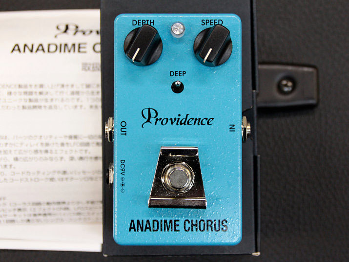 Providence ADC-3 Anadime Chorus 中古｜ギター買取の東京新宿