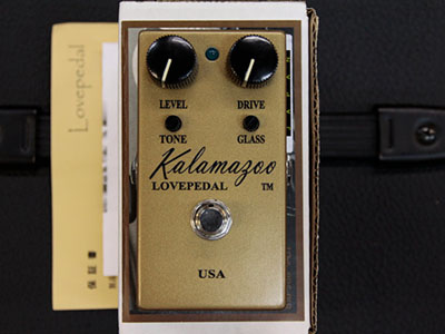 Lovepedal Kalamazoo Gold