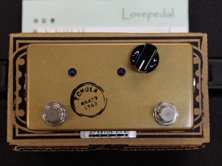 Lovepedal tchula 1