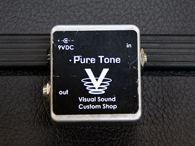 【中古品】Visual Sound Visual Volume 中古品】Visual Sound Visual Volume Visual Volume - Truetone