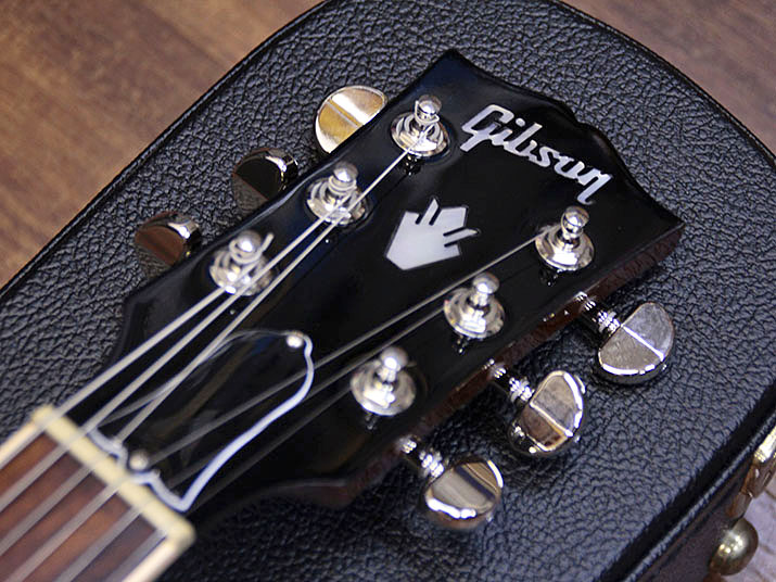 Gibson Custom Shop ES-335 Dot Reissue Figured LB 5