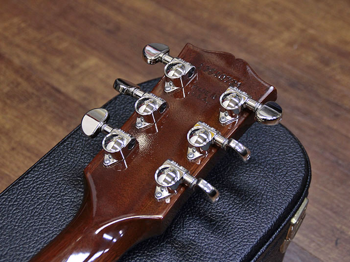 Gibson Custom Shop ES-335 Dot Reissue Figured LB 6