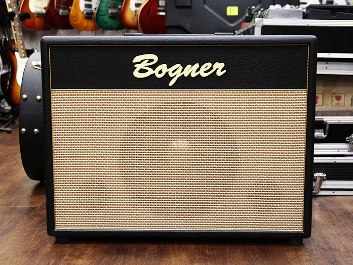 Bogner 1×12 SHIVA Size w/ALTEC 417-8C Speaker 1