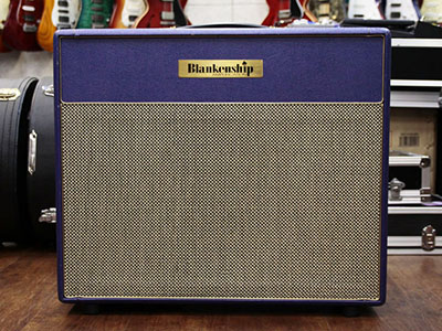 Blankenship Amplification 1×12 Open Back Cabinet w/CELESTION Vintage 30