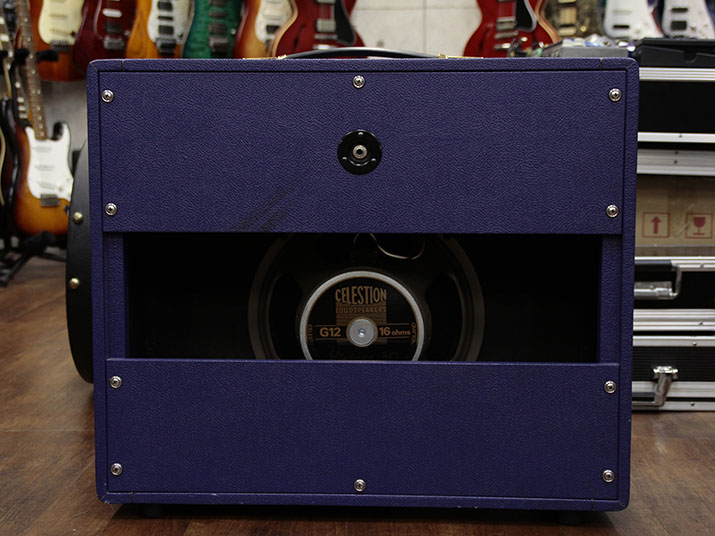 Blankenship Amplification 1×12 Open Back Cabinet w/CELESTION Vintage 30 2