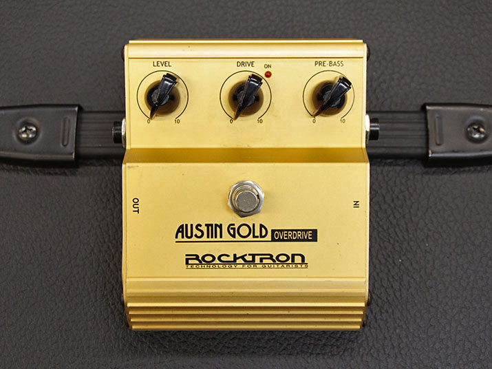 Rocktron Austin Gold 1