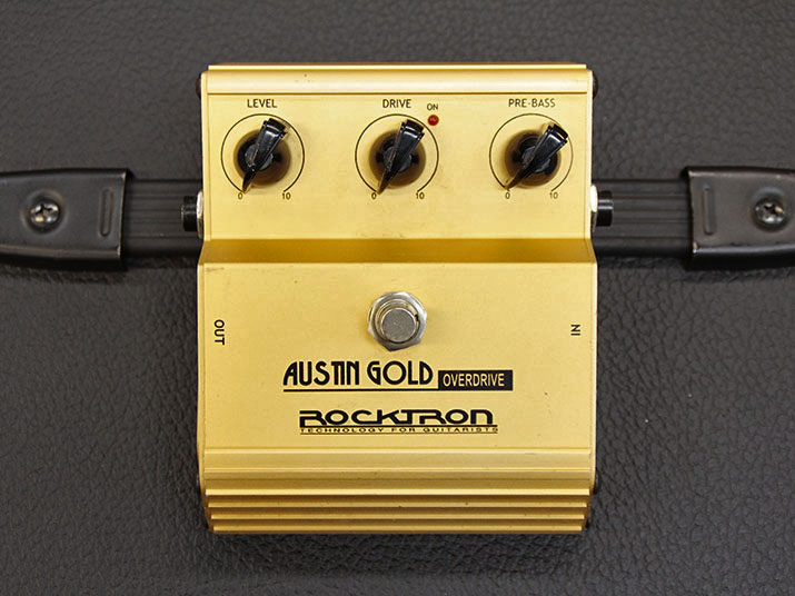 ROCKTRON / AUSTIN GOLD OVERDRIVE