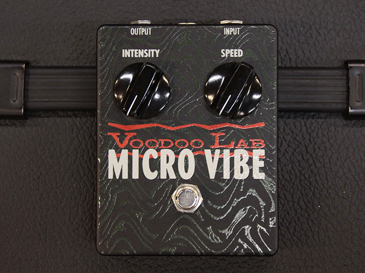 VOODOO LAB Micro Vibe no-LED type 中古｜ギター買取の東京新宿 ...