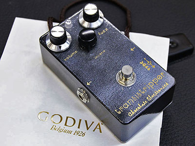 Chocolate Electronics transistripper