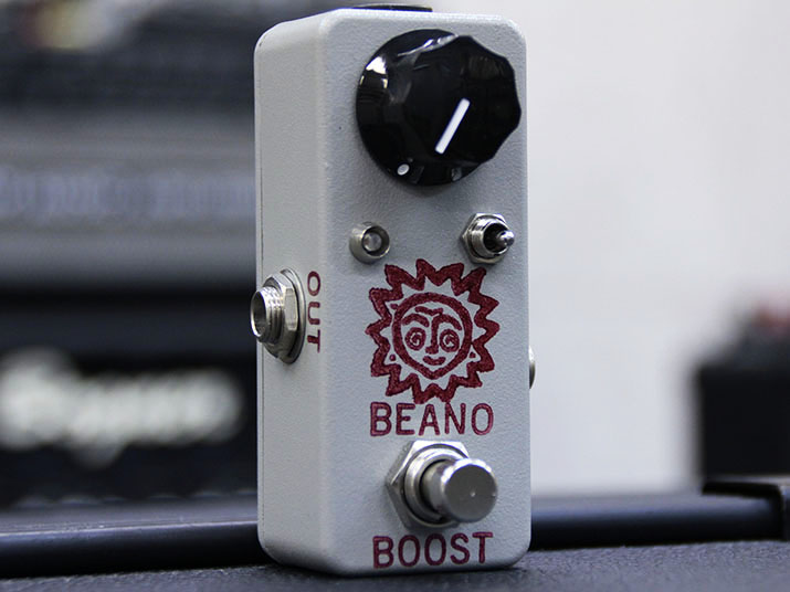 Analogman Beano Boost / Small Box |ギター買取の東京新宿 ...