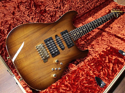 Tom Anderson Hollow Drop Top Koa