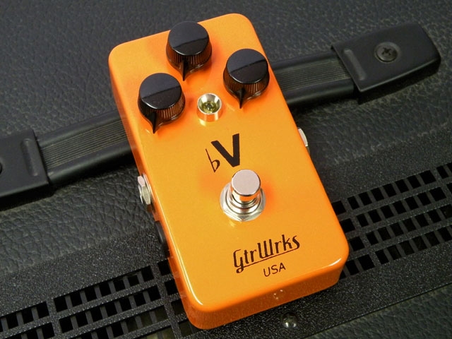 GtrWrks bV(Flat Five) Overdrive 1