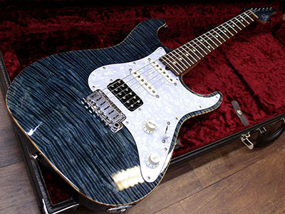 Suhr Standard Trans Blue