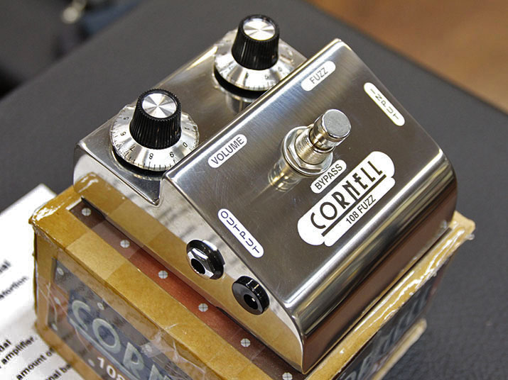 cornell  108 fuzz