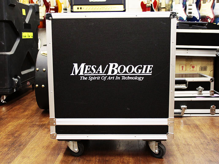 Mesa/Boogie MarkIII Blue Stripe with Hard Case 5