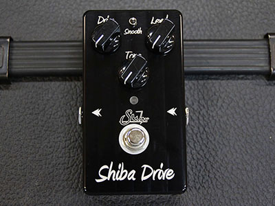 Suhr Shiba Drive Limited Edition