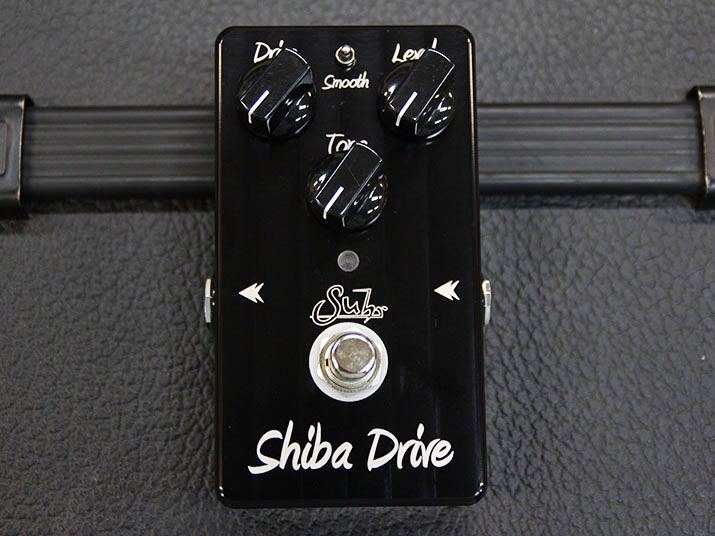 Suhr Shiba Drive Limited Edition 1