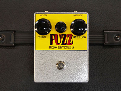 Hudson Electronics Fuzz - MkIV
