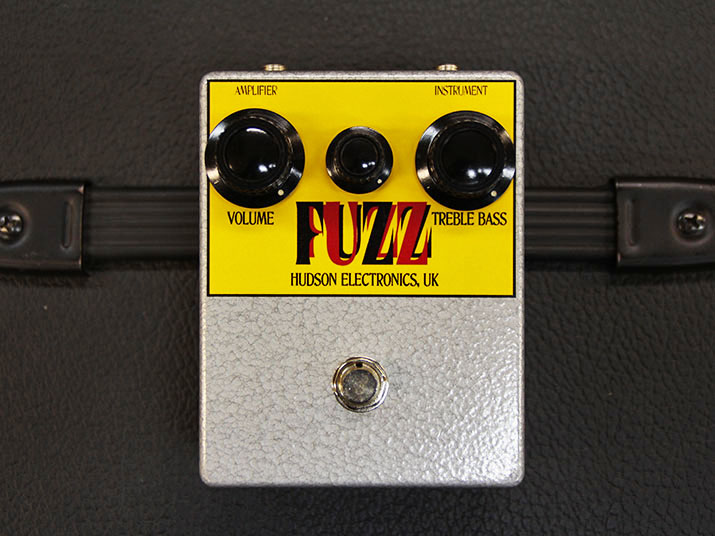 Hudson Electronics Fuzz - MkIV 1