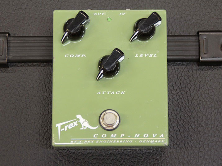 T-Rex Comp Nova 1