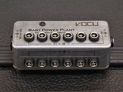 VOCU Baby Power Plant 9Vx13