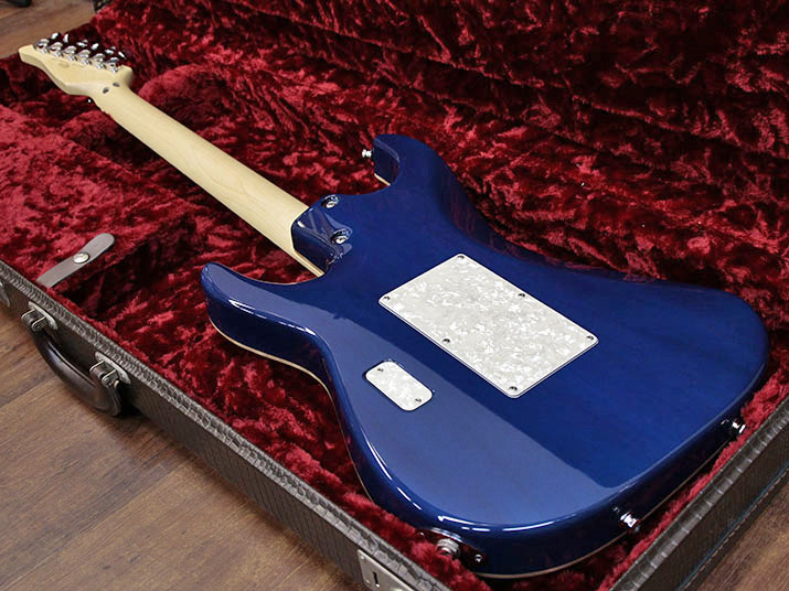 Tom Anderson Drop Top Classic Deep Ocean Blue 5