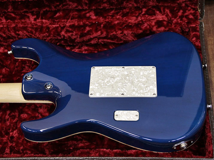 Tom Anderson Drop Top Classic Deep Ocean Blue 6