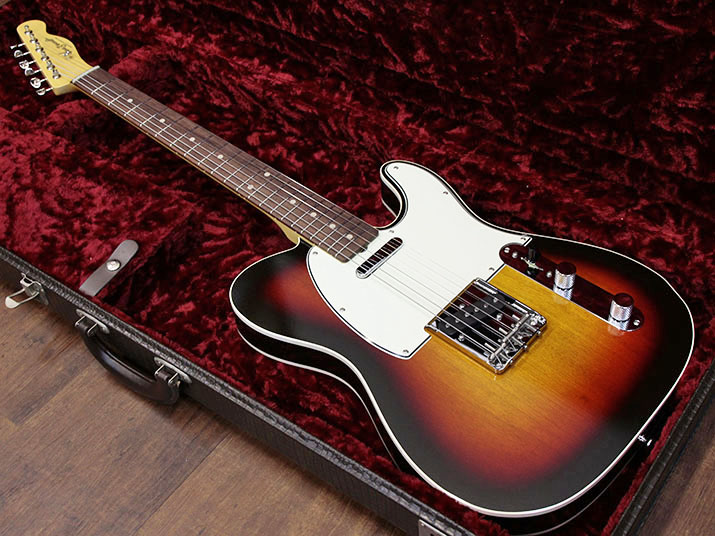 Vanzandt TLV-R2 3TB w/ Double Binding ｜ギター買取のハイブリッド