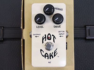 Crowther Audio Hot Cake 3knobs