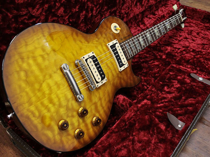 Gibson TAK MATSUMOTO Les Paul TAK BURST 1