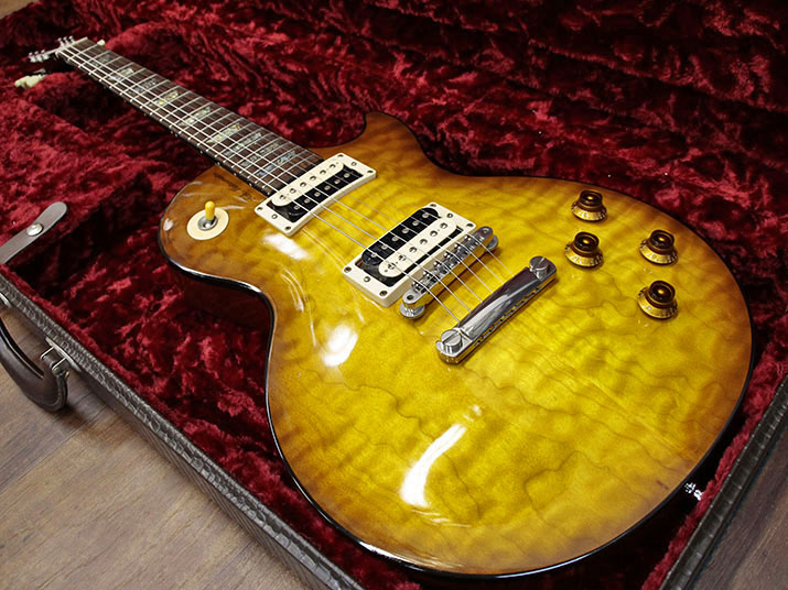 Gibson TAK MATSUMOTO Les Paul TAK BURST 2