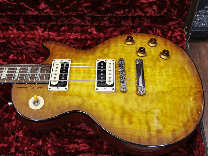 Gibson TAK MATSUMOTO Les Paul TAK BURST 3