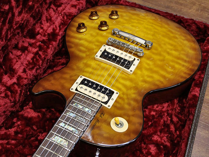 Gibson TAK MATSUMOTO Les Paul TAK BURST 4