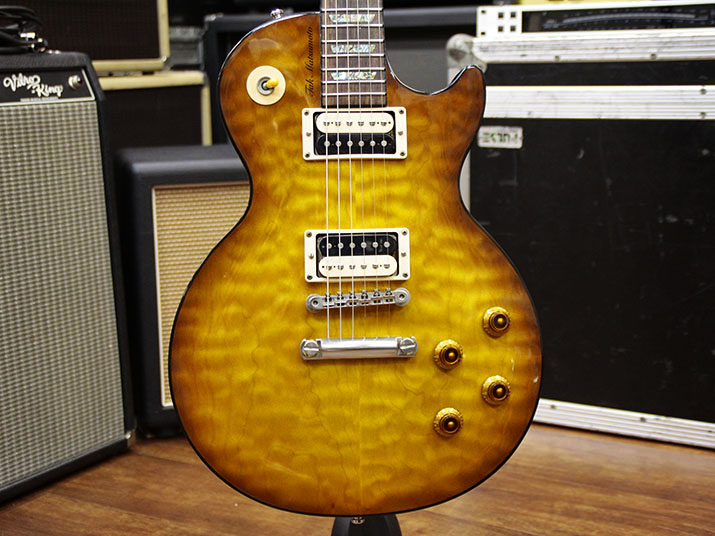 Gibson TAK MATSUMOTO Les Paul TAK BURST 5