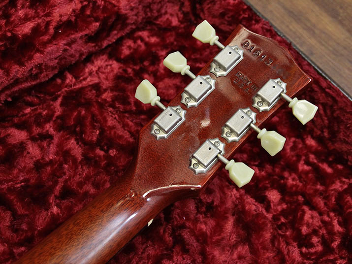 Gibson TAK MATSUMOTO Les Paul TAK BURST 9