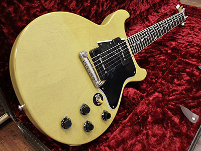 Gibson Custom Shop Historic Collection 1960 VOS LP Special DC TV