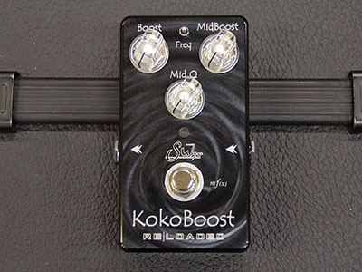 Suhr Koko Boost Reloaded