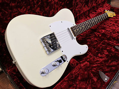 Vanzandt TLV-R3 White Blonde