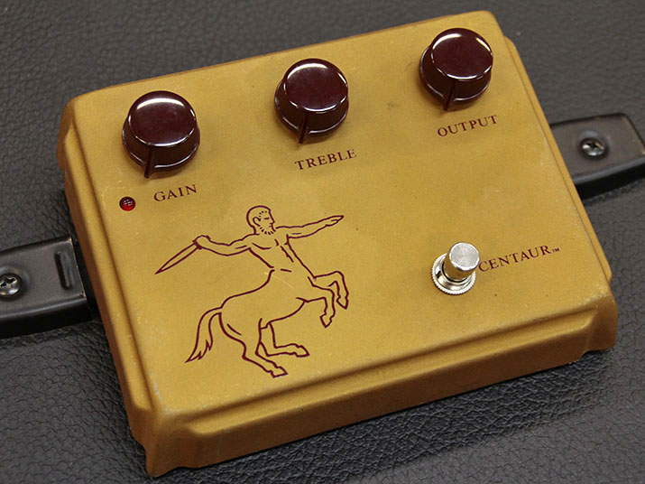 Klon Centaur Long Tail FAX Only 1