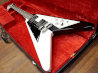 Bacchus BFV-MS LIMITED EDITION Flying V Michael Schenker Style  全体正面 サムネイル